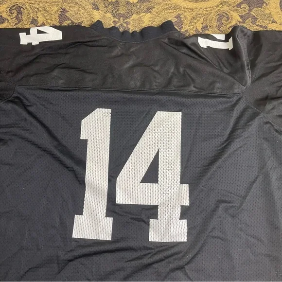 Vtg 90s Nike Colorado Buffaloes #14 Koy Detmer Jersey Men’s Size‎ Large Prime